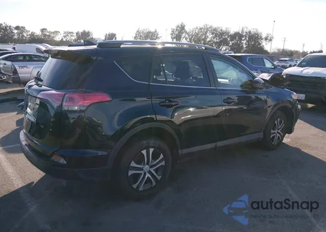 2017 Toyota Rav4 Le из США, поврежденный, VIN 2T3ZFREV7HW381464